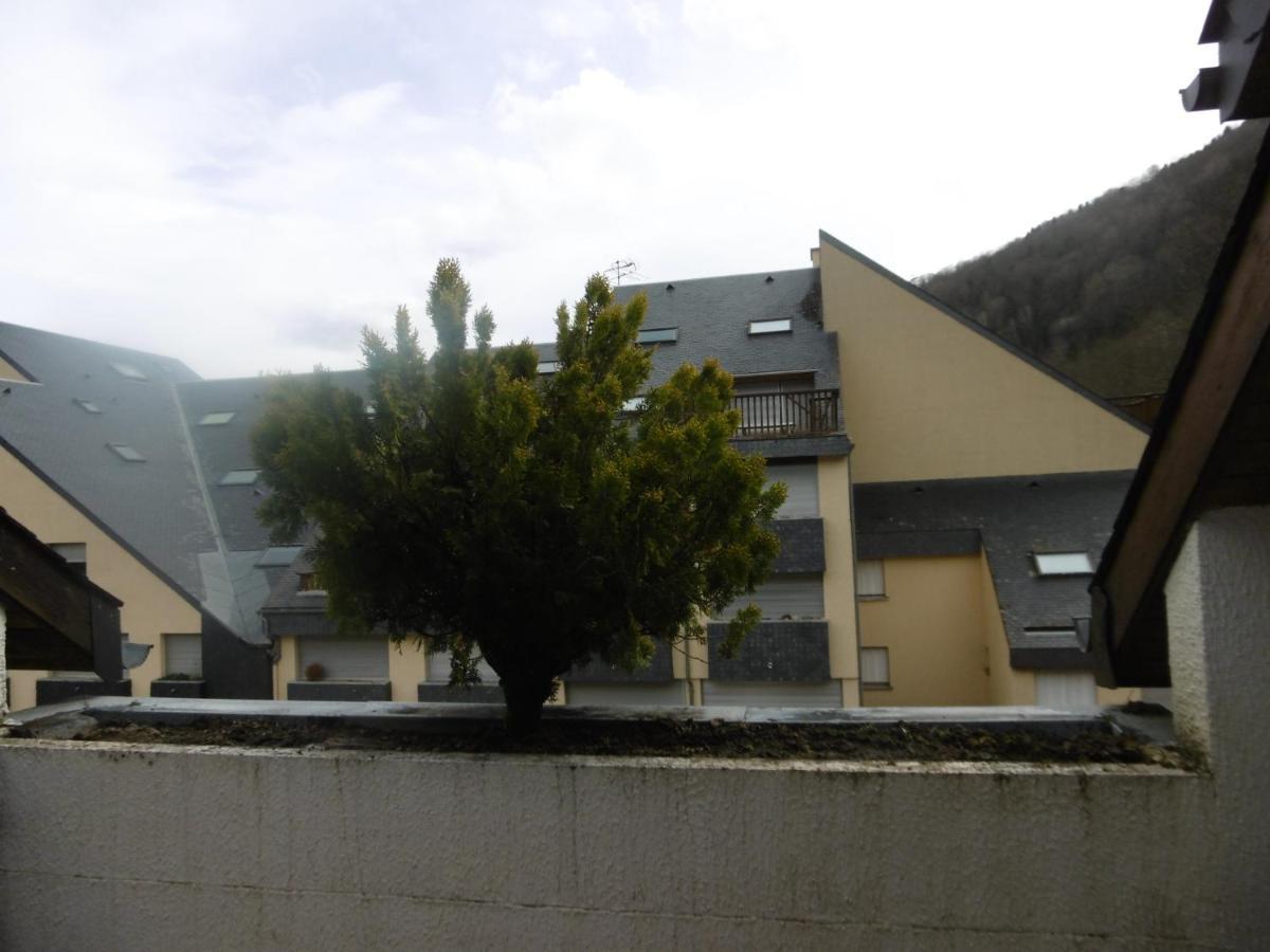 Studio 4/5 Personnes 2 Etoiles Saint-Lary-Soulan Exterior foto