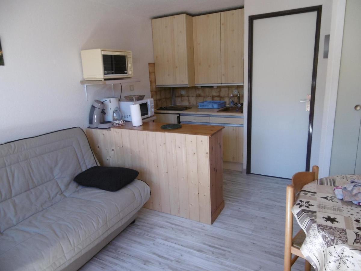 Studio 4/5 Personnes 2 Etoiles Saint-Lary-Soulan Exterior foto