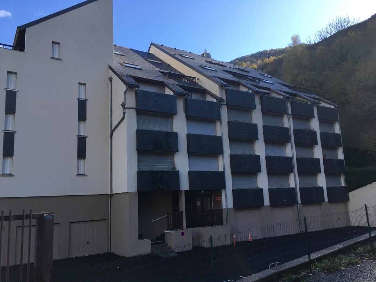 Studio 4/5 Personnes 2 Etoiles Saint-Lary-Soulan Exterior foto